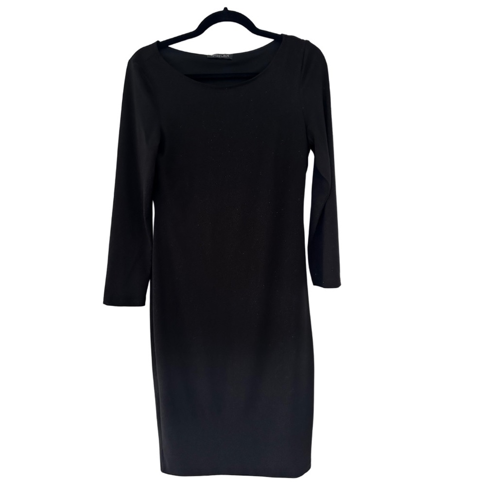 Sparkling Little Black Dress - Rachel Zoe